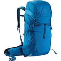 Osprey - Mochilas caminhada dia - Talon 33 Scoria Blue/Night Shift para Homem - Azul