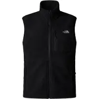 The North Face Colete 'Yumiori' preto / branco