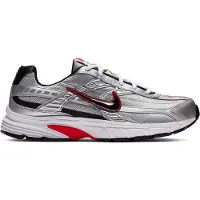 Nike Sapatilhas baixas 'Initiator' navy / vermelho / prata
