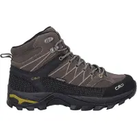 CMP Botas 'Rigel Mid' castanho / castanho escuro