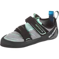 Scarpa - Sapatilhas escalada - Reflex VS W Mint Black para Mulher - Tamanho 36 - Cinzento