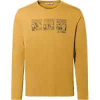 Vaude Camiseta De Manga Comprida Rosemoor Ii