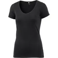 Icebreaker Base Layer De Manga Curta Siren Sweetheart Merino