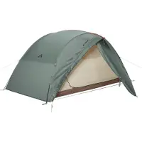 Vaude - Tendas caminhada/trekking - Allround Space 2P Agave para Unissexo - Verde