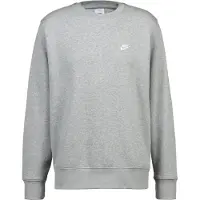 Nike Sweatshirt 'CLUB' cinzento escuro