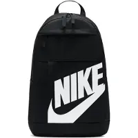 Nike Mochila 'Elemental' preto / branco