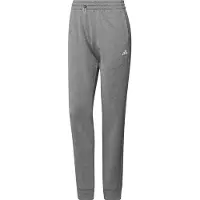 Adidas Calças Afuniladas em Fleece AEROREADY Game and Go
