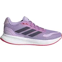 Adidas Sapatilha de desporto 'Runfalcon 5' lavanda / orquídea / roxo néon / preto