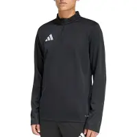 Adidas Camisa funcionais 'Entrada 22' preto / branco