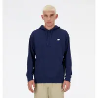 New Balance Moletom Com Capuz Sport Essentials French Terry