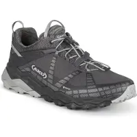 Aku Sapato baixo 'Flyrock' preto
