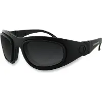 Bobster Óculos De Sol Sport&street 2 With 3 Interchangeable Lenses
