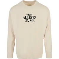 Mister Tee X Artist Camiseta De Manga Comprida 2pac All Eyez On Me Tracklist Cut On