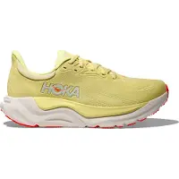 Hoka One One - Sapatilhas corrida - Arahi 8 W Sunlight/Neon Yuzu para Mulher - Nylon - Tamanho 7,5 US - Amarelo