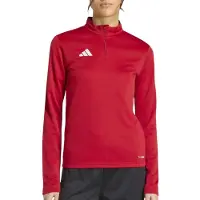 Adidas Moletom Com Meia-zíper Entrada 26 Training