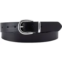Levi's Cintos 'PHOEBE' preto / prata