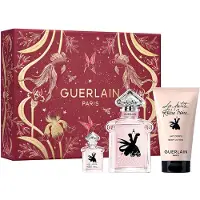 Guerlain La Petite Robe Noire - EDT (2025) 50 ml + loção corporal 75 ml + EDT 5 ml