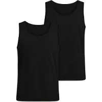 Urban Classics Camiseta Sem Mangas Tb7559a 2 Unidades
