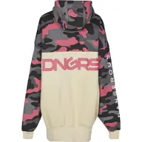 Dangerous DNGRS Vestido Curto De Manga Comprida Trust