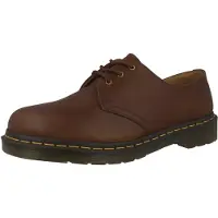Dr. Martens Sapato com atacadores '1461' castanho