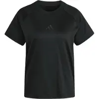 Adidas Camiseta De Manga Curta Soft Lux