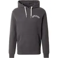 Superdry para homem. M2013689A Tattoo Sweatshirt gráfica preta (M), Preto, Casual, Algodão, Sustentável