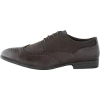 Next Sapato com atacadores castanho