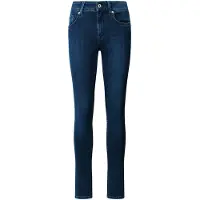 Pepe Jeans Jeans Pl20472887fb Skinny Mid Waist Regent