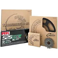 Chiaravalli Cht Kit De Transmissão Suzuki 1563