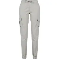 Urban Classics Calças cargo bege
