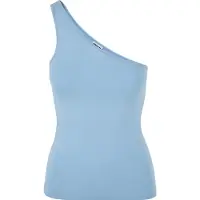 Urban Classics Camiseta Sem Mangas Asymmetric