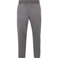 Urban Classics Calça Moletom Heavy Terry Garment Dye Slit