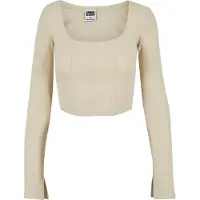 Urban Classics Camisa bege claro