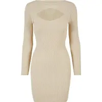 Urban Classics Vestido De Manga Comprida Cut