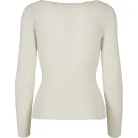 Urban Classics Pullover branco