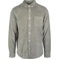 Urban Classics Camisa De Manga Comprida Corduroy