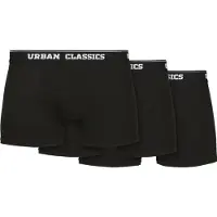 Urban Classics Boxers preto / branco