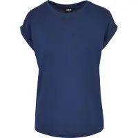 Urban Classics Camisa azul escuro