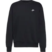 Nike Sweatshirt 'Club' preto