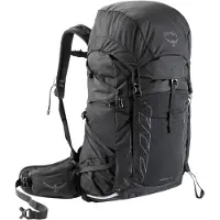 Osprey - Mochilas caminhada dia - Tempest 33 Black/Coal Grey para Mulher - Preto