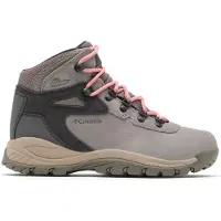 Columbia Botas 'NEWTON RIDGE' cinzento / cor-de-rosa / preto
