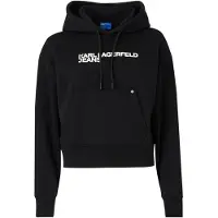 Karl lagerfeld Jeans Moletom Com Capuz A2w20053 Regular Fit