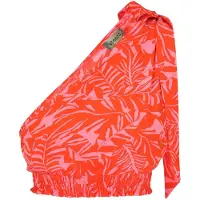 Ebeeza Top 'Fashion Look' lagosta / cor-de-rosa