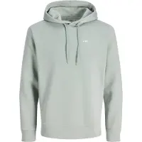 JJ REBEL Sweatshirt 'JREBREBEL' cinzento