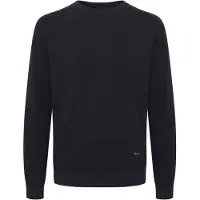 INDICODE JEANS Pullover 'Nado' preto
