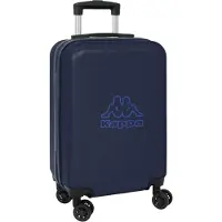 Safta Mala Com Rodinhas 20´´ Simple Kappa 40.1l 34.5x55x20 Cm