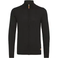 Blend Casaco de malha 'Norman' preto