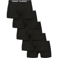 Urban Classics Boxers preto / branco