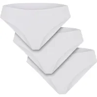 Urban Classics Calcinhas Lasercut Brazilian 3 Unidades