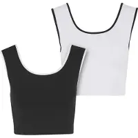Urban Classics Top preto